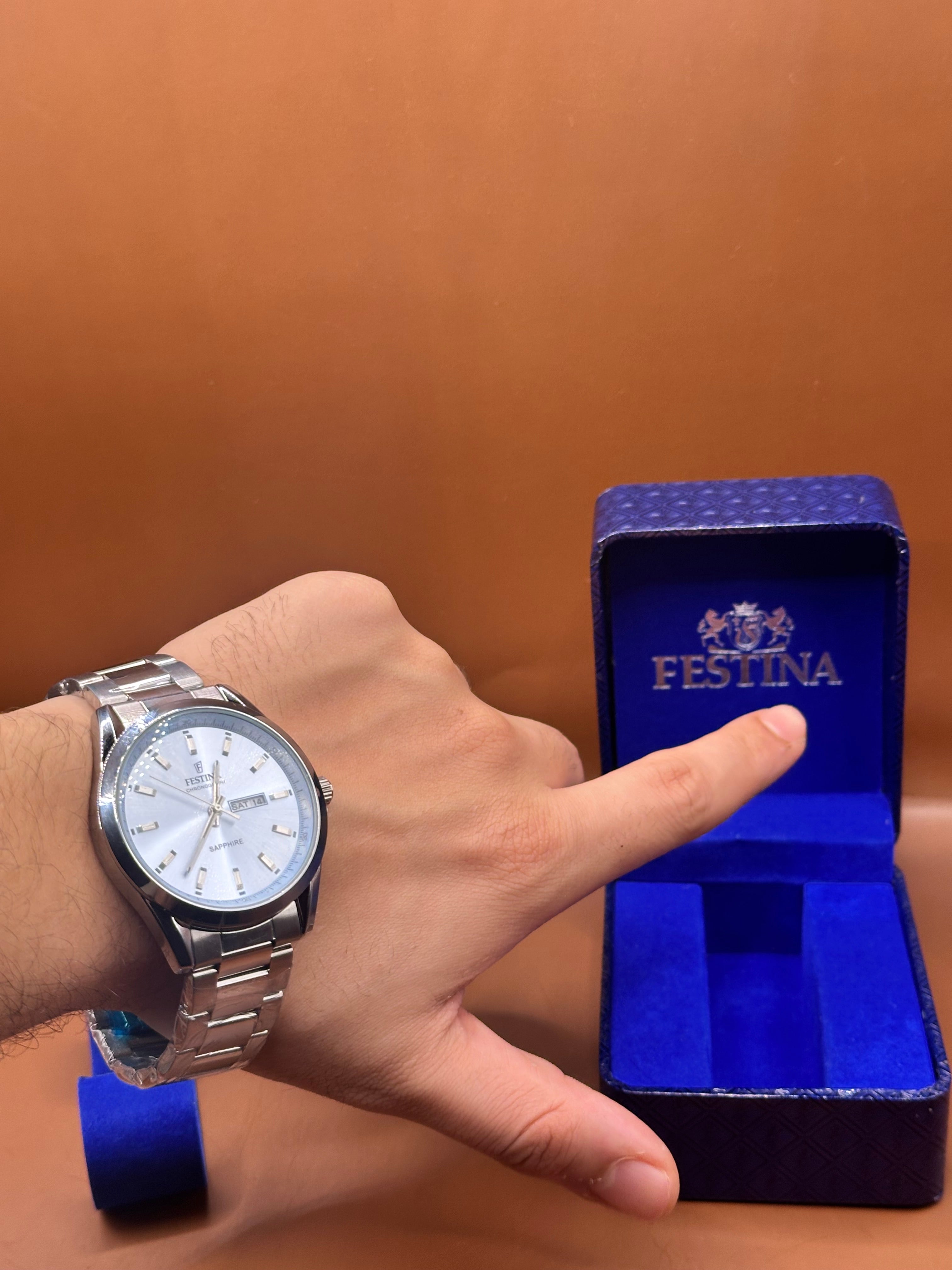 FESTINA SAPPHIRE 🪢