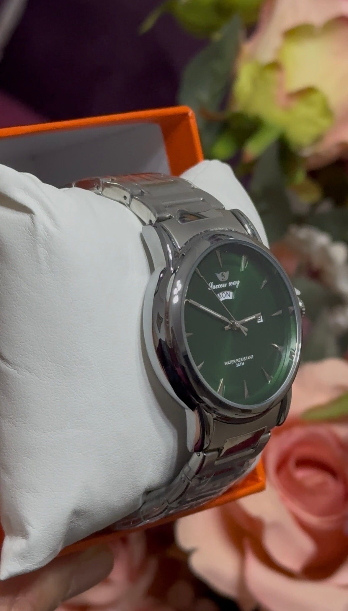 Success Way Ambition