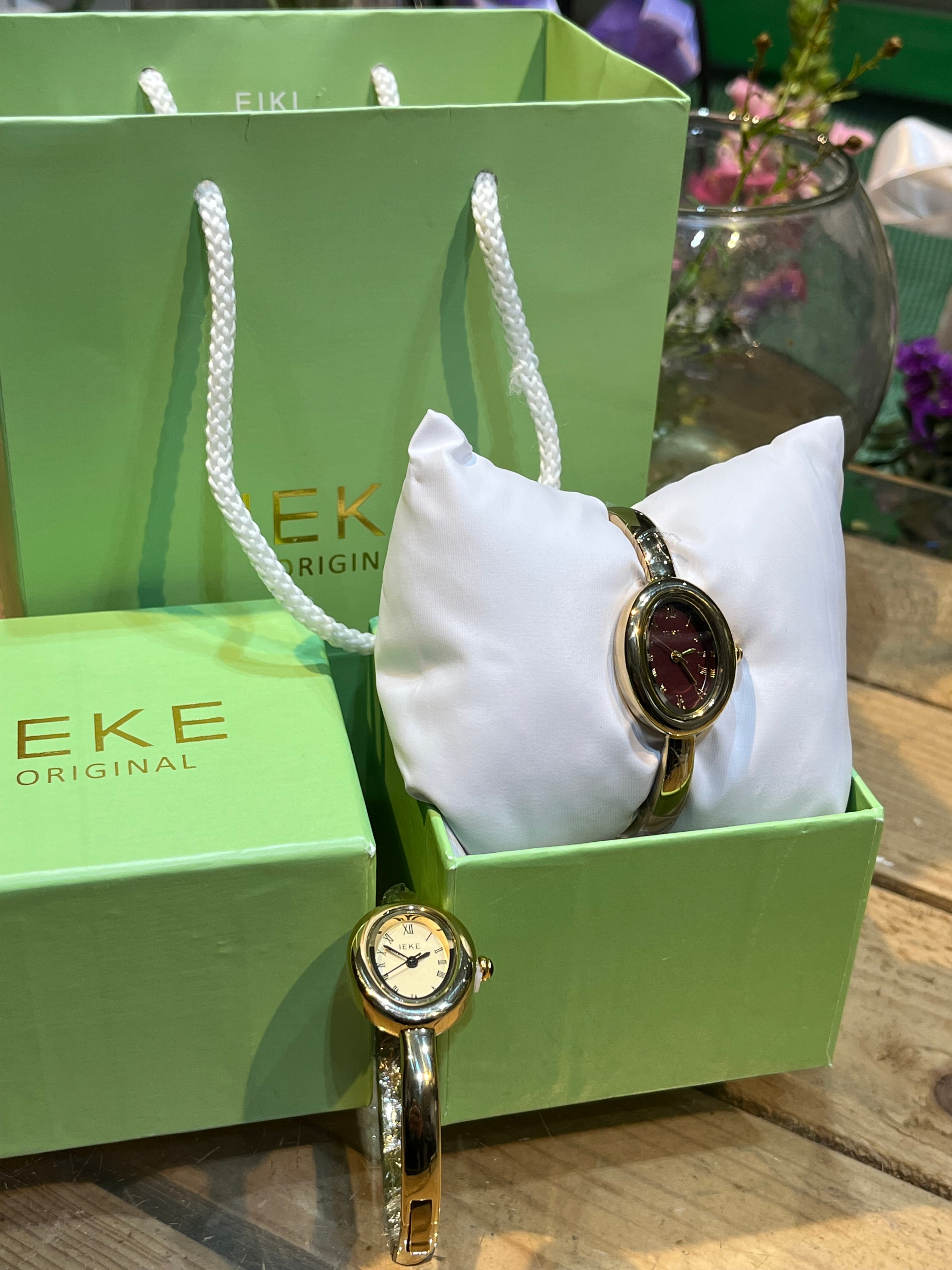 IEKE BRACELET Oval🫶