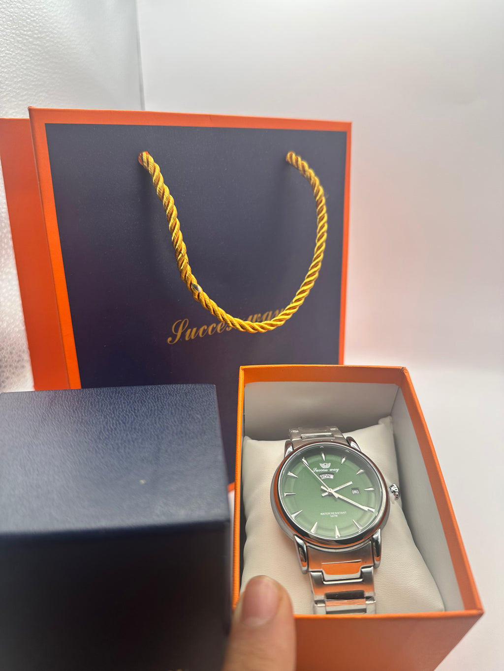 Success Way Ambition