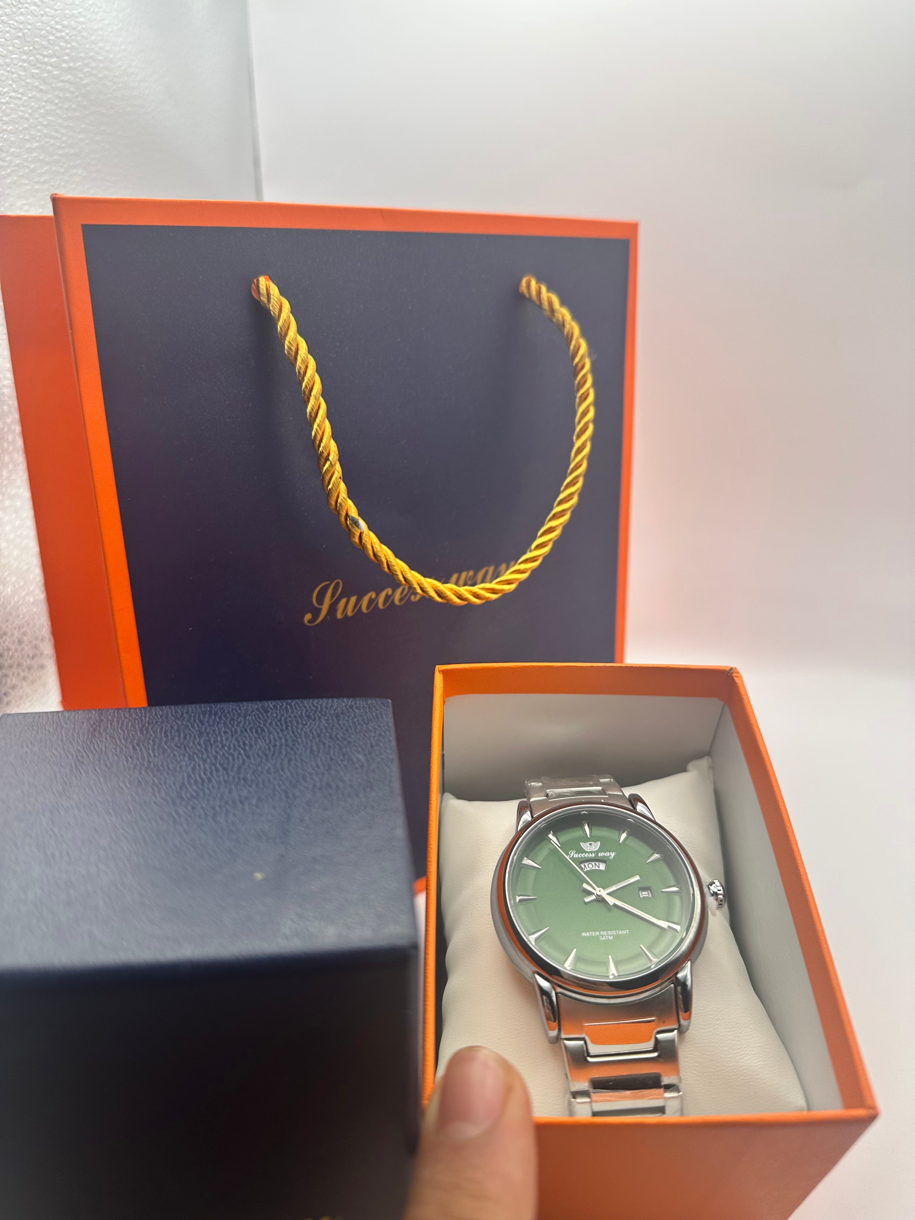 Success Way Ambition