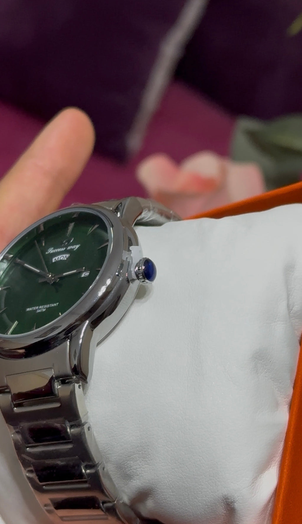 Success Way Ambition