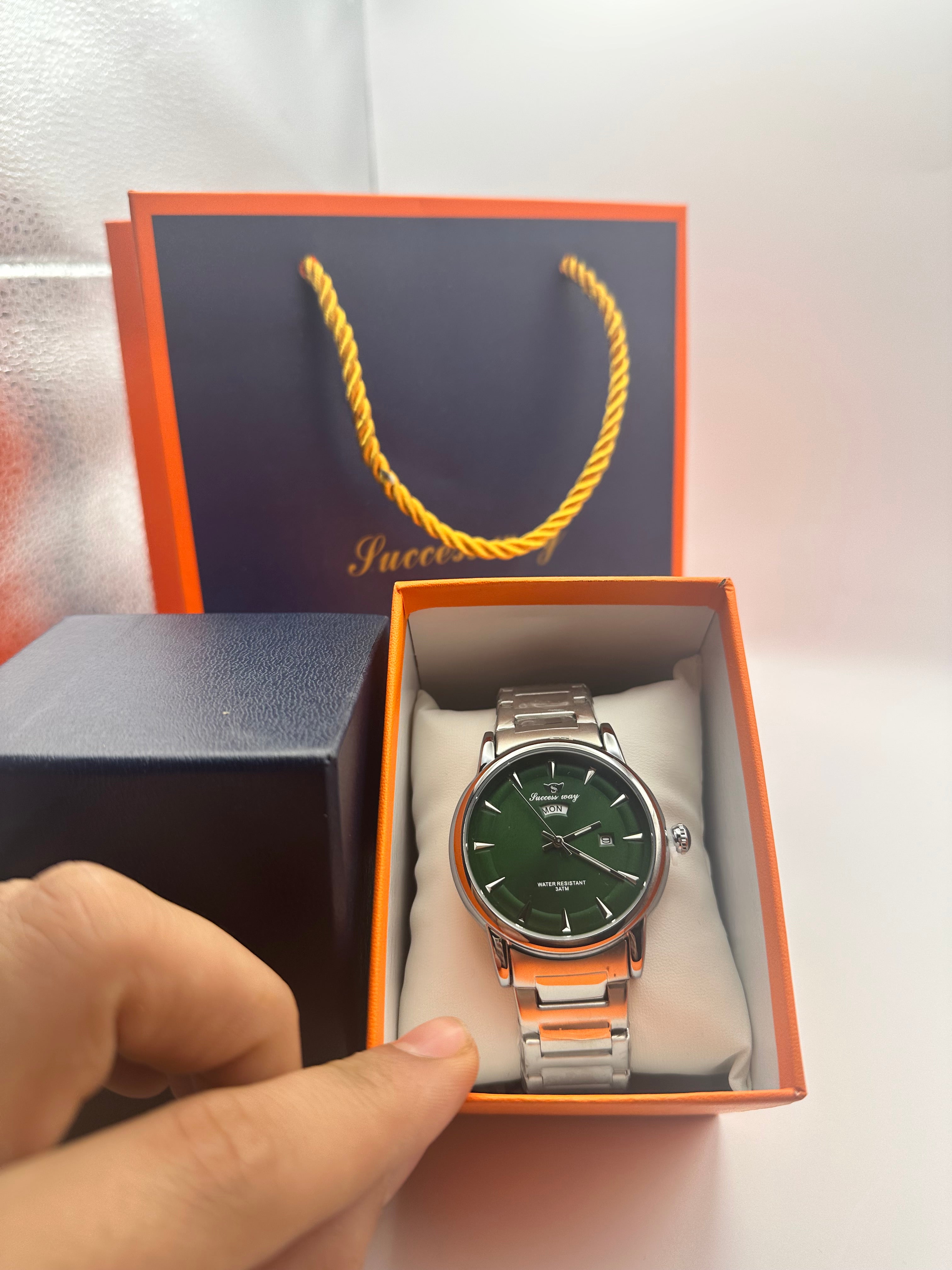 Success Way Ambition