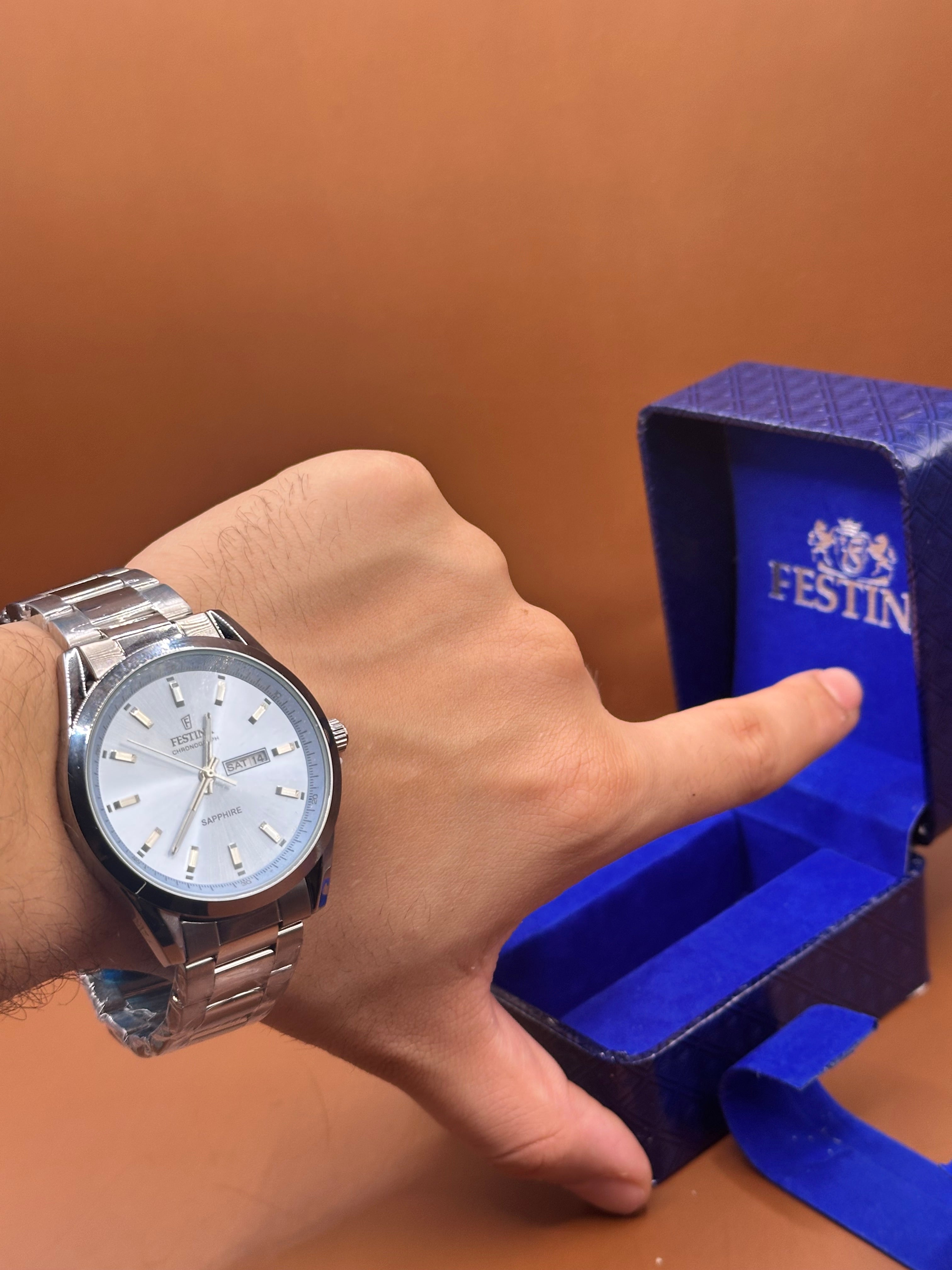 FESTINA SAPPHIRE 🪢