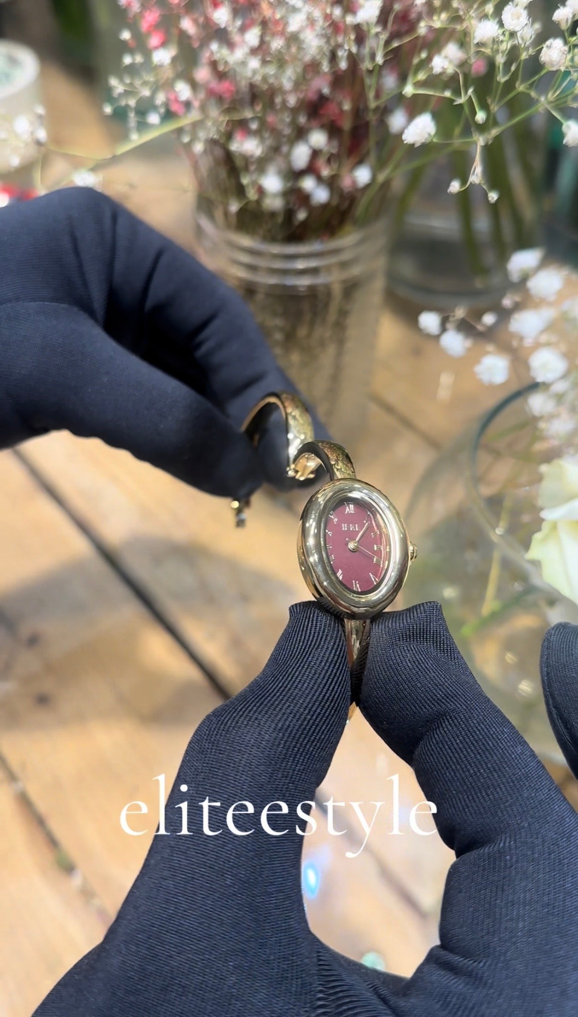 IEKE BRACELET Oval🫶