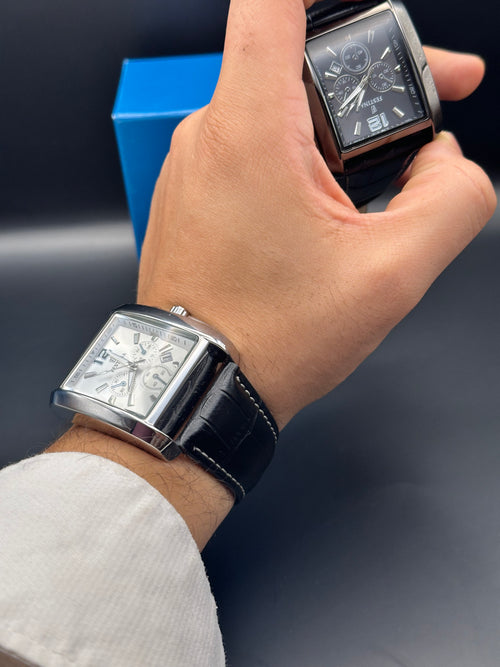 FESTINA RECTO-CHRONO SILVER