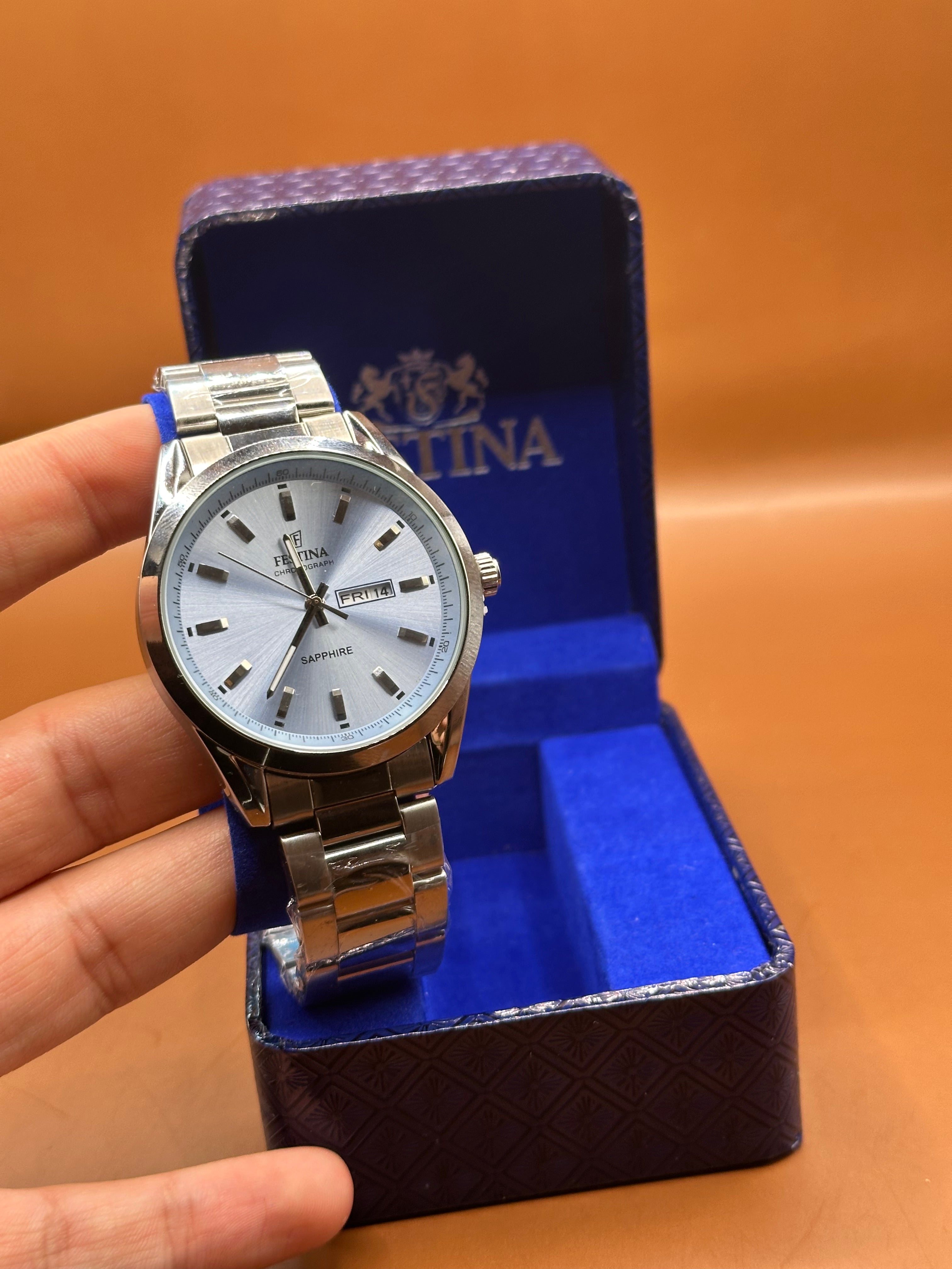 FESTINA SAPPHIRE 🪢