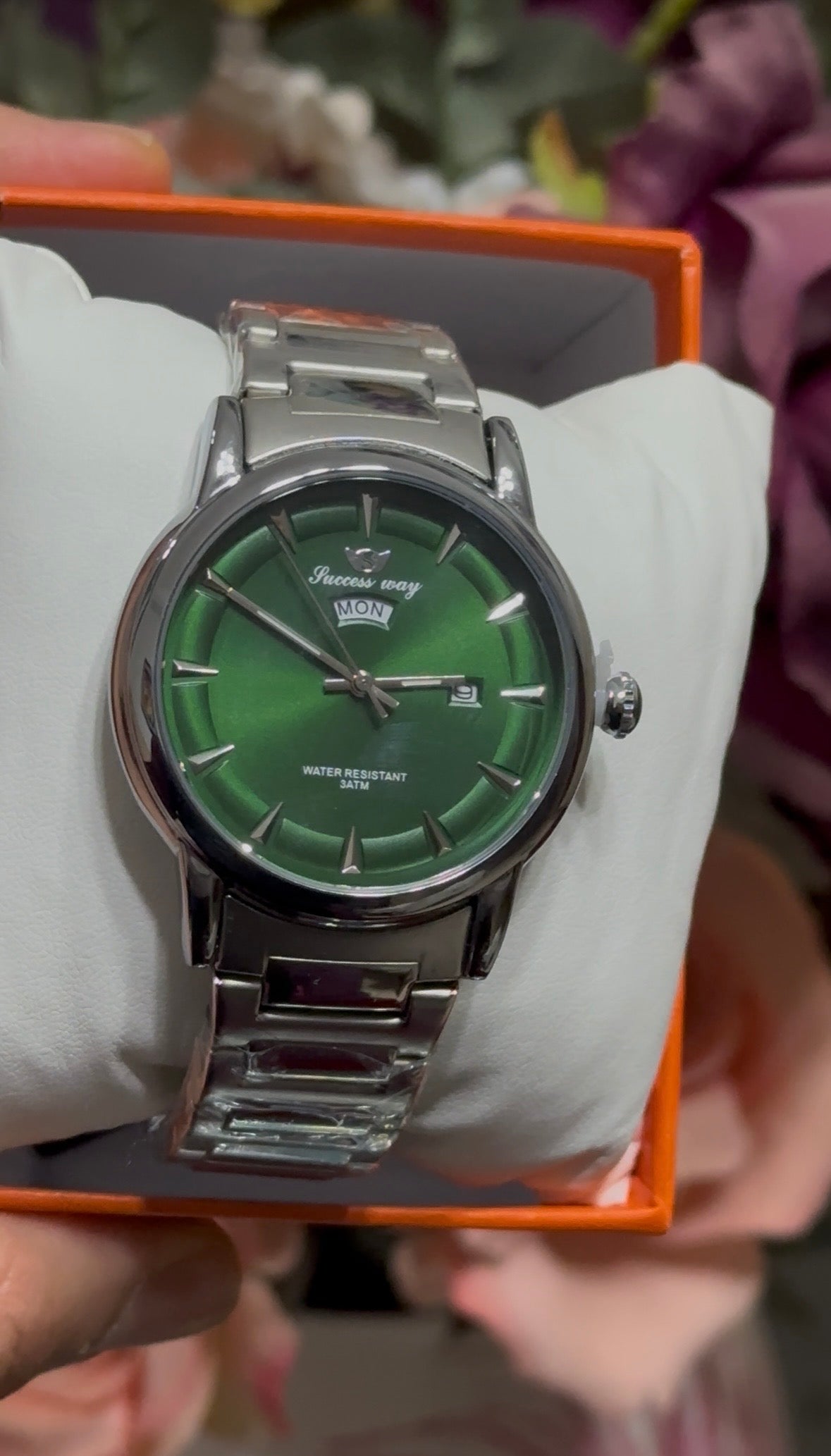 Success Way Ambition