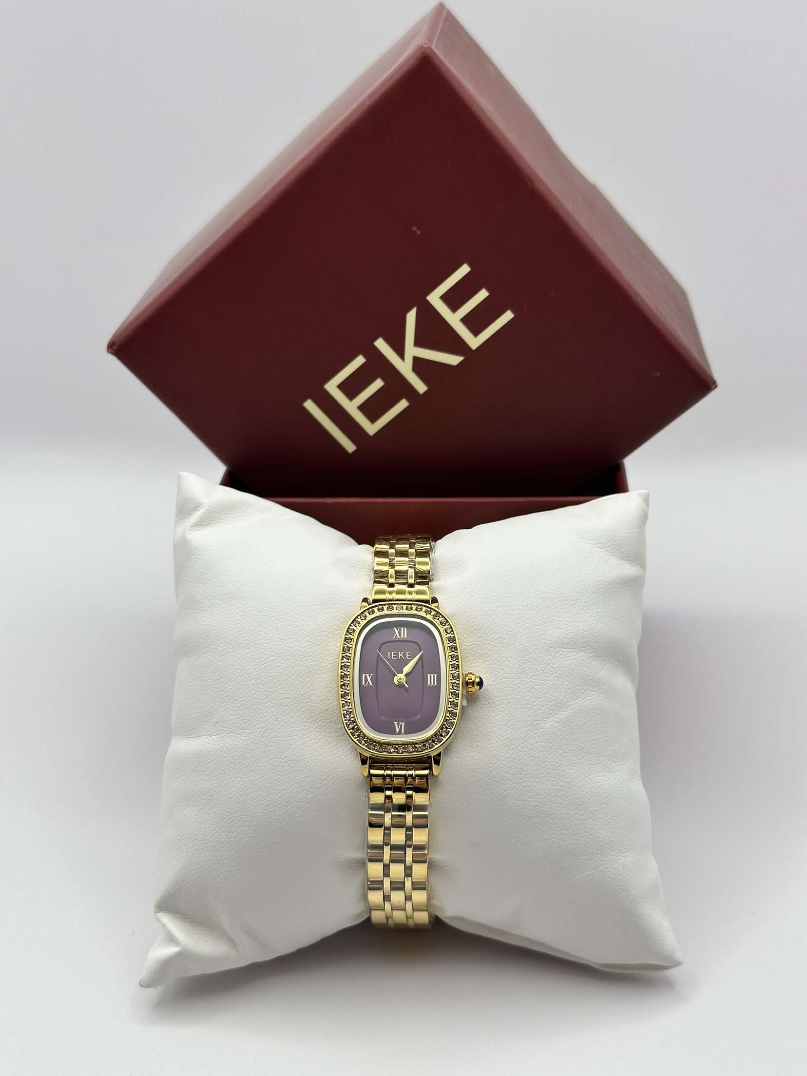 IEKE Émeraude bordeaux